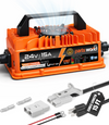 LithiumLogic™ 24V (Max 29.2V) 15A battery charger with SB50 plug