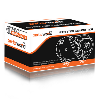 12V 15A Starter Generator fits Yamaha G16-G22, G29 (1996-Present)
