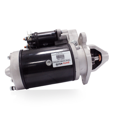 Packaged box of starter motor for Massey Ferguson MF-135 and MF-165 tractors
