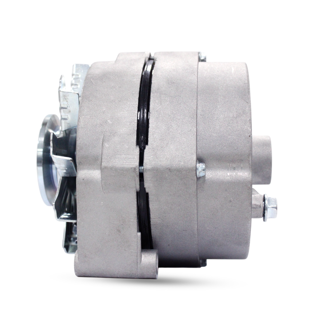 Side View of Alternator for Chevrolet Truck 7127SEN