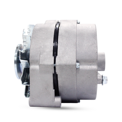 Side View of Alternator for Chevrolet Truck 7127SEN