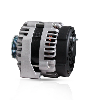Close-Up Front View of Alternator for Yukon 1500, 2500

