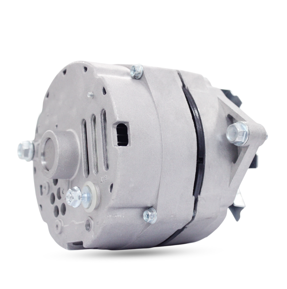 Product Label and Reference Chart for Chevy Alternator