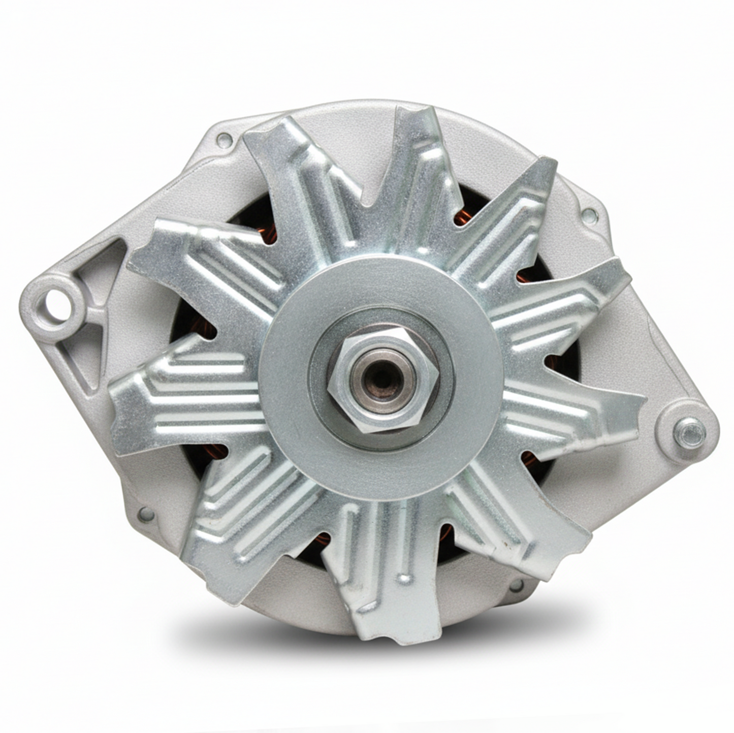 12V 72A Alternator fits Allis Chalmers 7000 7010, FORD 296C (1985-1992)