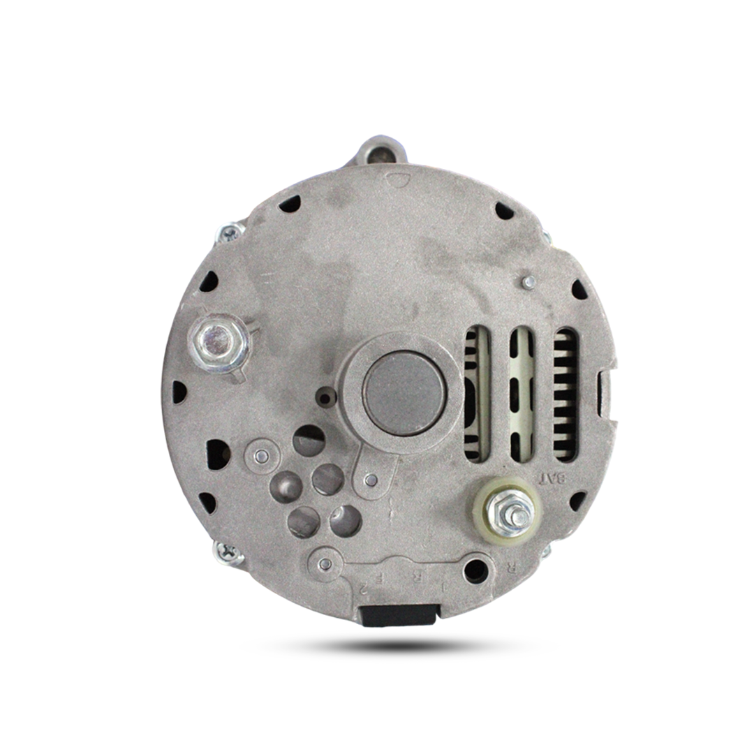 Packaging box of 63A alternator from Parts World USA
