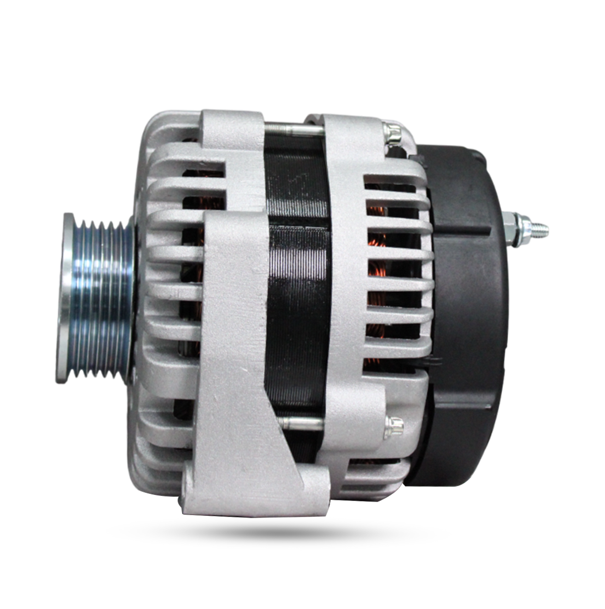 Alternator Packaging Label for 12V 160A Unit – Chevy GMC
