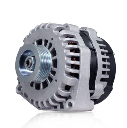 Installation Position View of Alternator for GMC Applications
