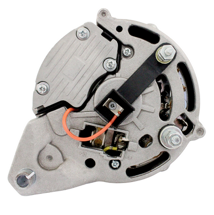 Boxed packaging of 12V 55A alternator for Ford agricultural tractors