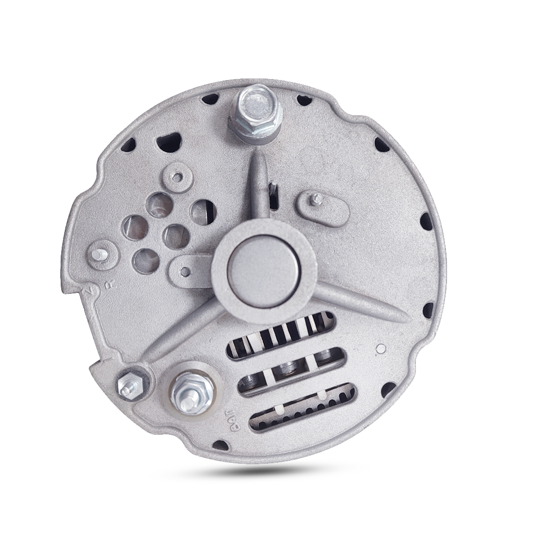 Product packaging of 12V 72A alternator – Parts World USA box