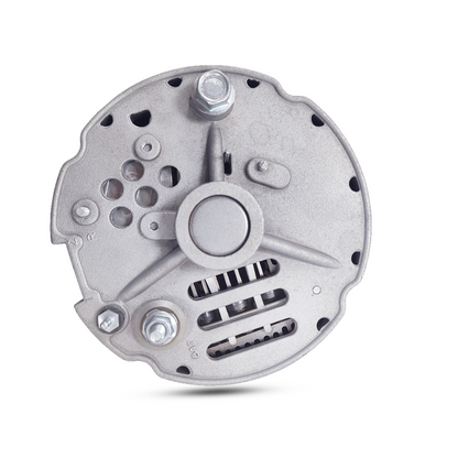 Product packaging of 12V 72A alternator – Parts World USA box
