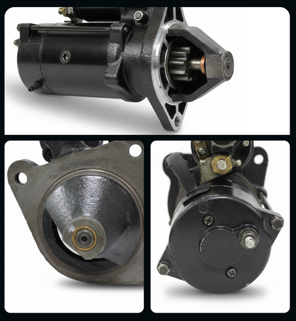 12V 3.2kW Starter fits New Holland 3430 3930 4130 (1990-1998)