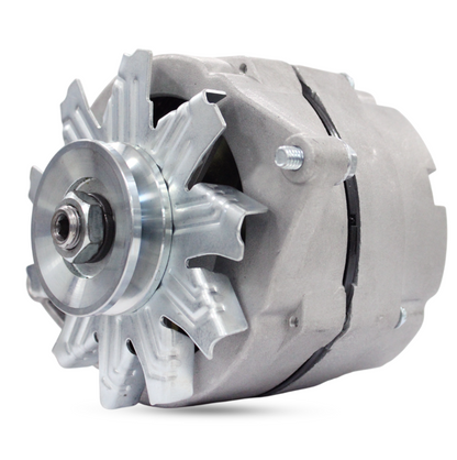 Rear Mounting Points of 12V 1-Wire Alternator – Chevrolet