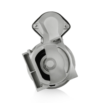 Top View of Starter Motor for Chevrolet Buick and GMC Applications
