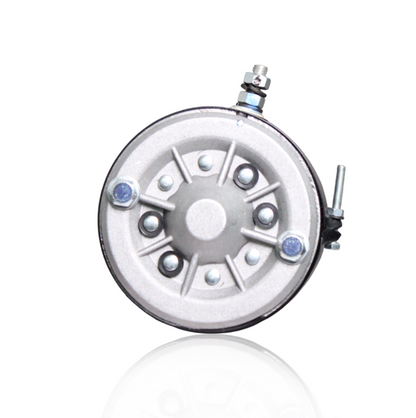 GENERATOR Ford Tractor 2000 3000 4000 5000 7000 8000 9000 W/ Voltage Regulator E - Foto 6