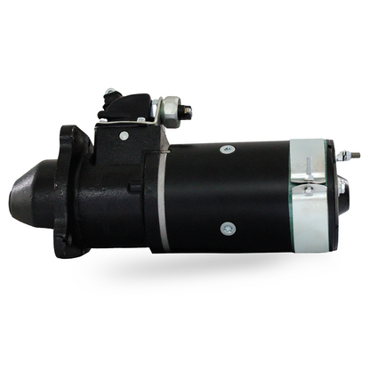 Top view of 12V 2.2kW starter motor for Fordson Dexta and Super Dexta models