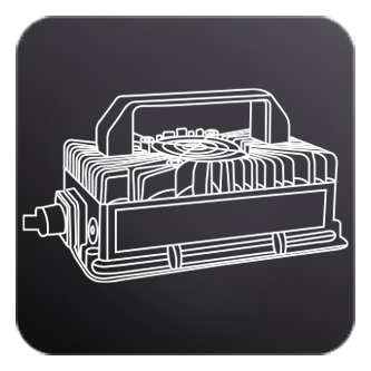 Smart Golf Cart Battery Charger