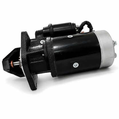 12V 3.1kW Starter Motor fits Ford 555E, 575E New Holland 3230, 3430