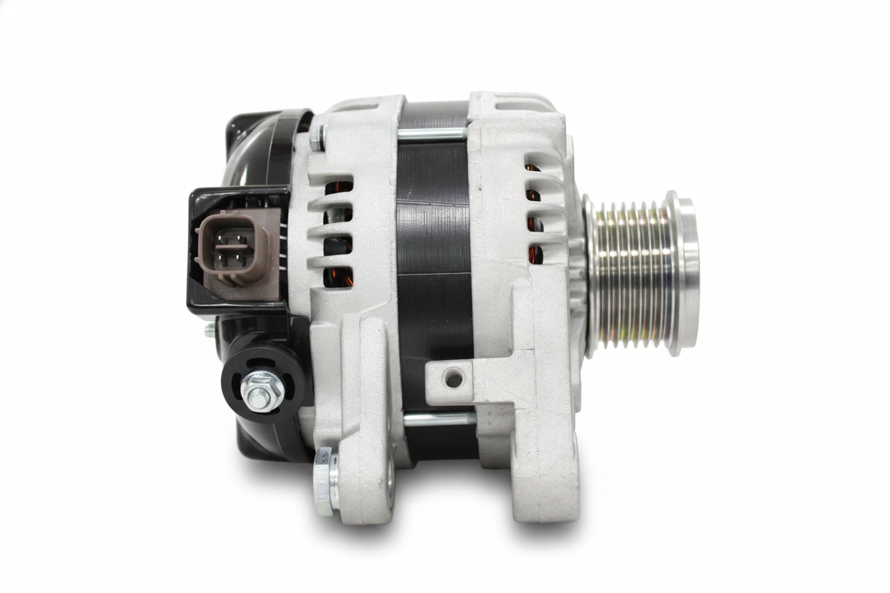 12V 150A Alternator fits Toyota Highlander 2011-2016, Sienna 2007-2016