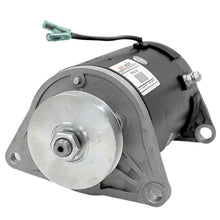12V 25A starter generator for Yamaha G1A and G3A golf carts – main angled view