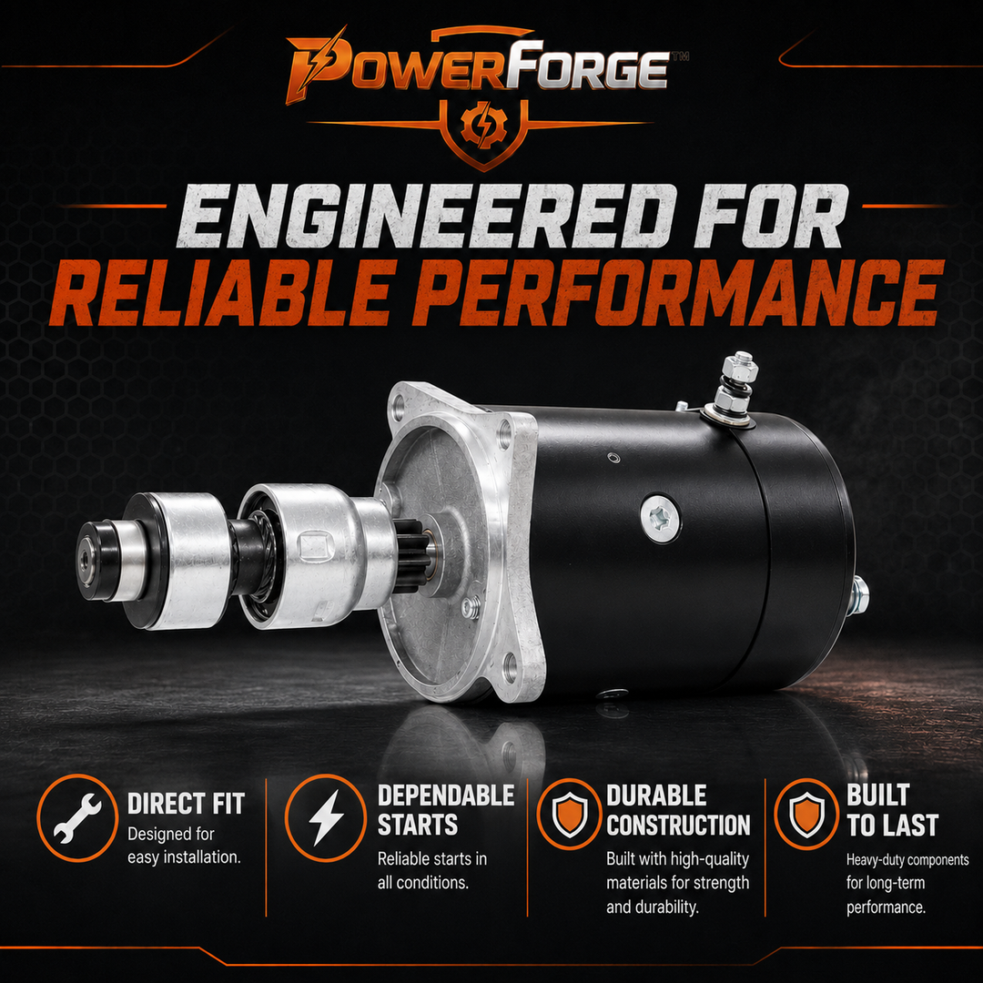 Engineered For | Peak Performance