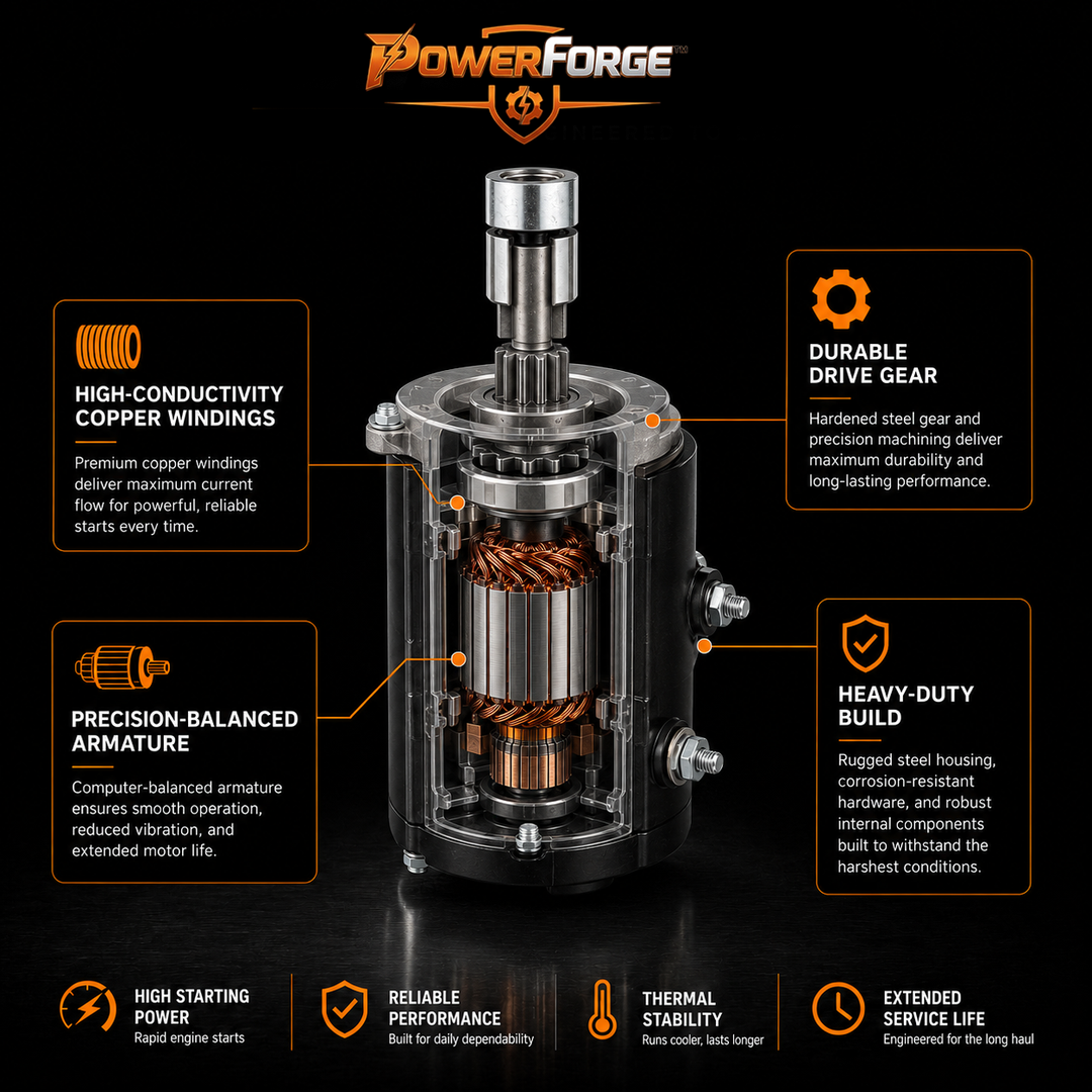 High Conductivity | Copper Bindings