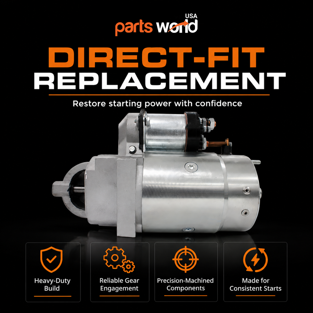Direct Fit | Replacement