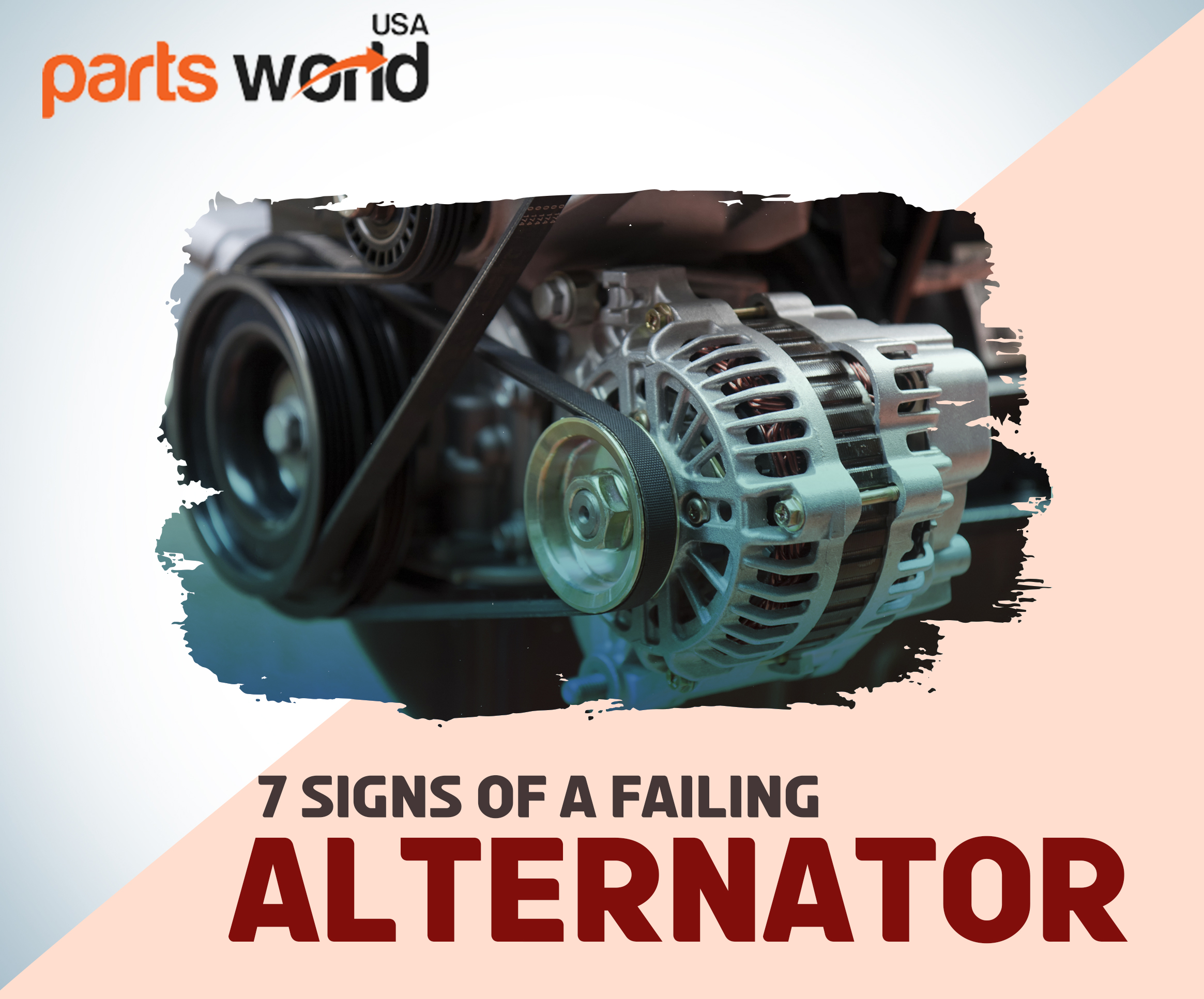 7 Signs of A Failing Alternator