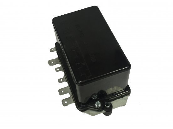 Voltage Regulator for various Ford Tractor 2000 3000 4000 5000 others with Lucas